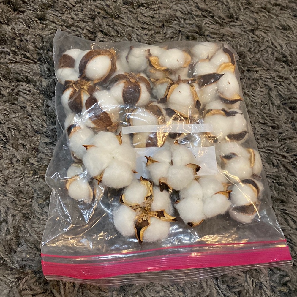 Cotton Pieces